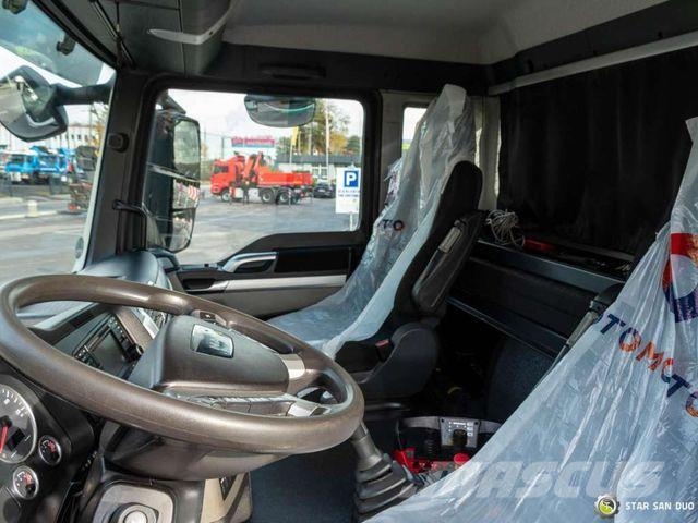 MAN TGS 26.440 6x2 PALFINGER PK 48002 EH Crane Winc Автокранове