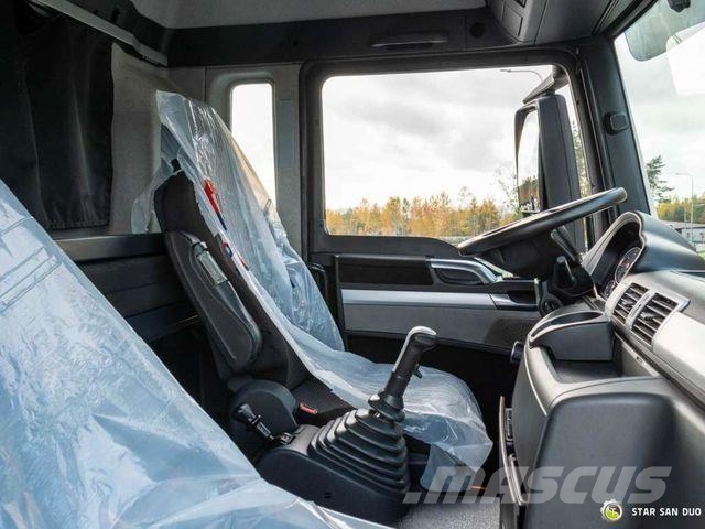 MAN TGS 26.440 6x2 PALFINGER PK 48002 EH Crane Winc Автокранове