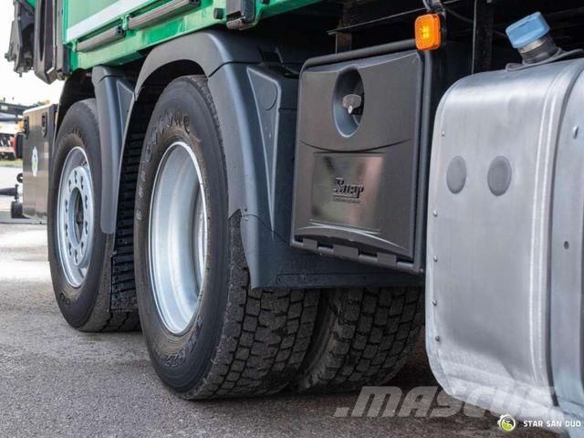 MAN TGS 26.440 6x2 PALFINGER PK 48002 EH Crane Winc Автокранове