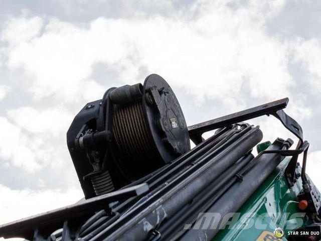 MAN TGS 26.440 6x2 PALFINGER PK 48002 EH Crane Winc Автокранове