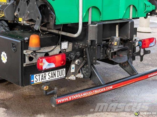 MAN TGS 26.440 6x2 PALFINGER PK 48002 EH Crane Winc Автокранове