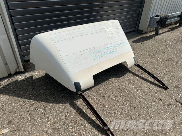 MAN TGS 26.440 6X2 RETARDER LIFT LENK ACHSE Chassis met cabine