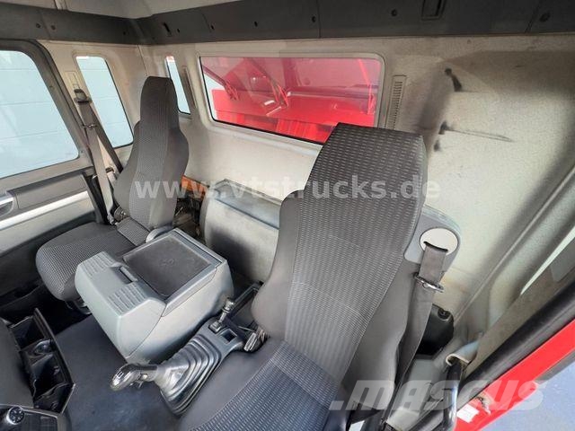 MAN TGS 26.440 6x4 BB MEILLER DSK 9m³ Pritarder Kiper tovornjaki