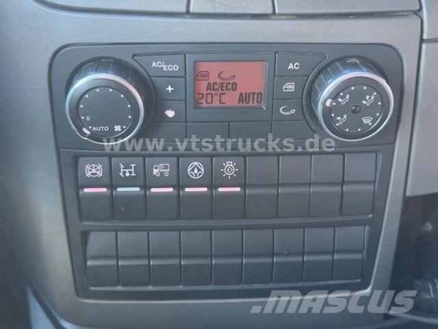 MAN TGS 26.440 6x4 BB MEILLER DSK 9m³ Pritarder Kiper tovornjaki