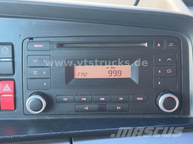 MAN TGS 26.440 6x4 BB MEILLER DSK 9m³ Pritarder Kiper tovornjaki