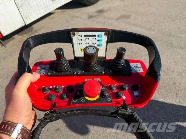 MAN TGS 26.440 6x4 Palfinger PK 40002 Fly Jib Winch Vlačilci
