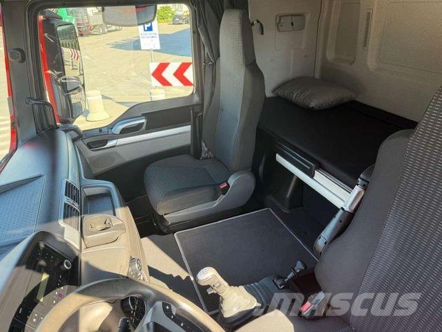MAN TGS 26.440 6x4 Palfinger PK 40002 Fly Jib Winch Vlačilci