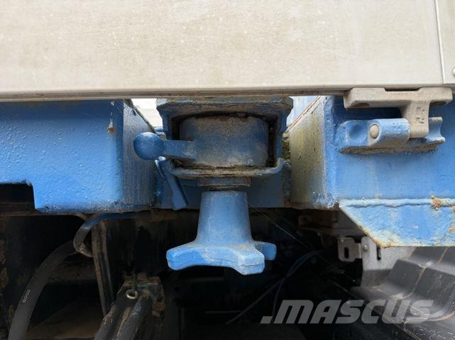MAN TGS 26.440 6X4 Palfinger PK 40002 Kranwagen