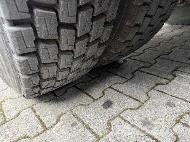 MAN TGS 26.440 6X4 Palfinger PK 40002 Kranwagen
