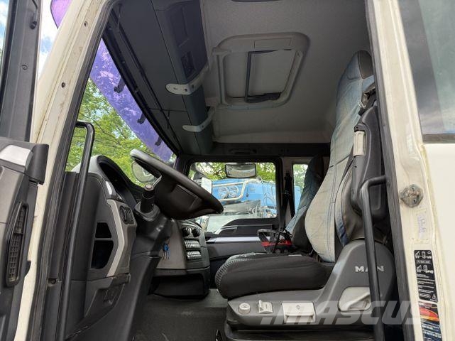 MAN TGS 26.440 6X4 Palfinger PK 40002 Kranwagen