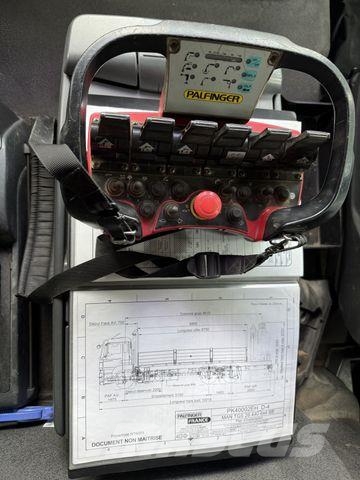 MAN TGS 26.440 6X4 Palfinger PK 40002 Kranwagen