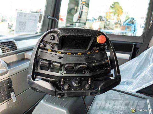 MAN TGS 26.440 6x6H PALFINGER PK 23002 SH Crane Kra Crane trucks