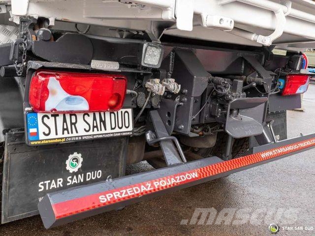 MAN TGS 26.440 6x6H PALFINGER PK 23002 SH Crane Kra Crane trucks