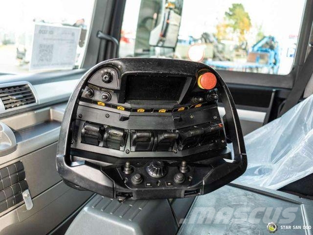 MAN TGS 26.440 6x6H PALFINGER PK 23002 SH Crane Kra Kipper