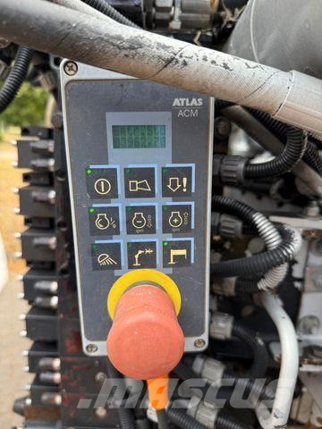 MAN TGS 26.440 - abnehmbarer Heckkran - 6x6 - EURO6 Автокрани