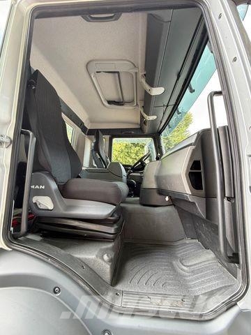 MAN TGS 26.440 - abnehmbarer Heckkran - 6x6 - EURO6 Автокрани