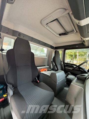 MAN TGS 26.440 - abnehmbarer Heckkran - 6x6 - EURO6 Автокрани