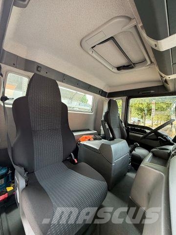 MAN TGS 26.440 - abnehmbarer Heckkran - 6x6 - EURO6 Tipper trucks