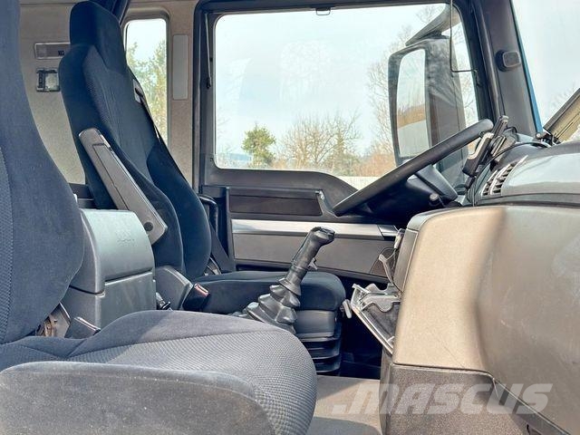 MAN TGS 26.440 * Abrollkipper * 6x4 * TOPZUSTAND ! Camiones polibrazo