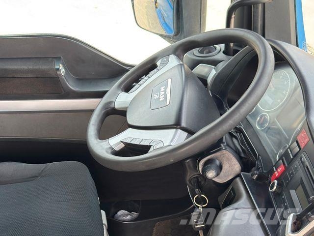 MAN TGS 26.440 * Abrollkipper * 6x4 * TOPZUSTAND ! Camiones polibrazo
