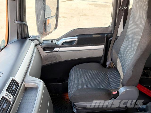 MAN TGS 26.440 * KIPPER 4,70 m * 6x4 * TOPZUSTAND Kipper