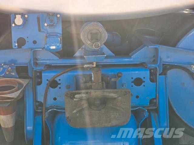 MAN TGS 26.440 * OBER-/UNTERBEFÜLLUNG * 3-KAMMER * Automobilinės cisternos