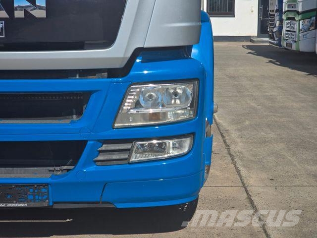 MAN TGS 26.440 * OBER-/UNTERBEFÜLLUNG * 3-KAMMER * Automobilinės cisternos