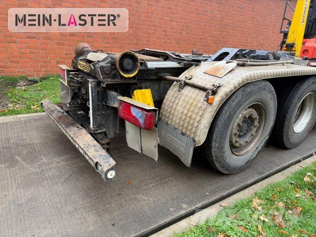 MAN TGS 26.440 Palfinger + PK 13002 *11,8m 1.400kg Camion ampliroll