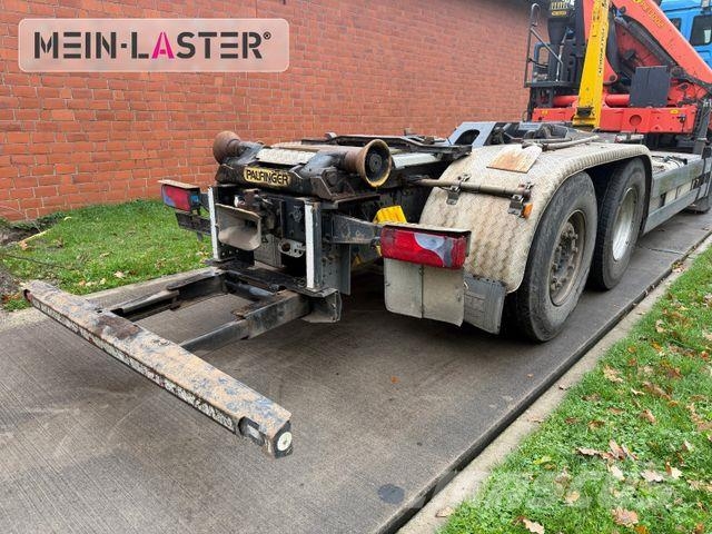 MAN TGS 26.440 Palfinger + PK 13002 *11,8m 1.400kg Camion ampliroll
