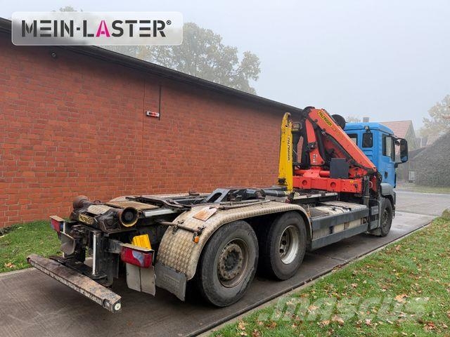 MAN TGS 26.440 Palfinger + PK 13002 *11,8m 1.400kg Kranwagen