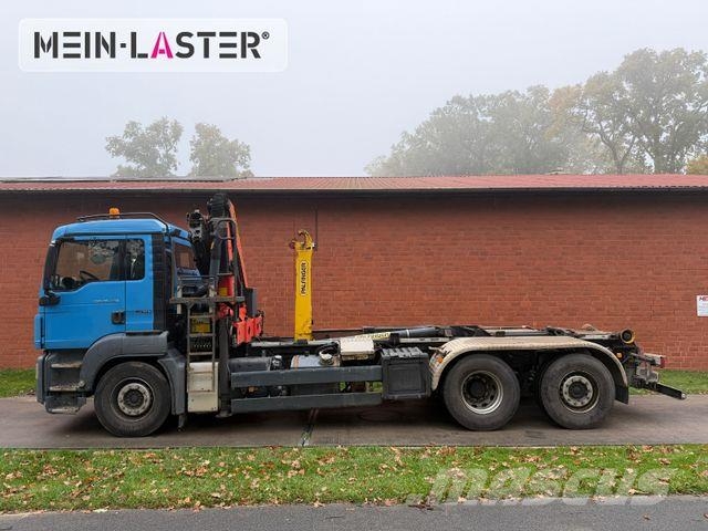 MAN TGS 26.440 Palfinger + PK 13002 *11,8m 1.400kg Kranwagen