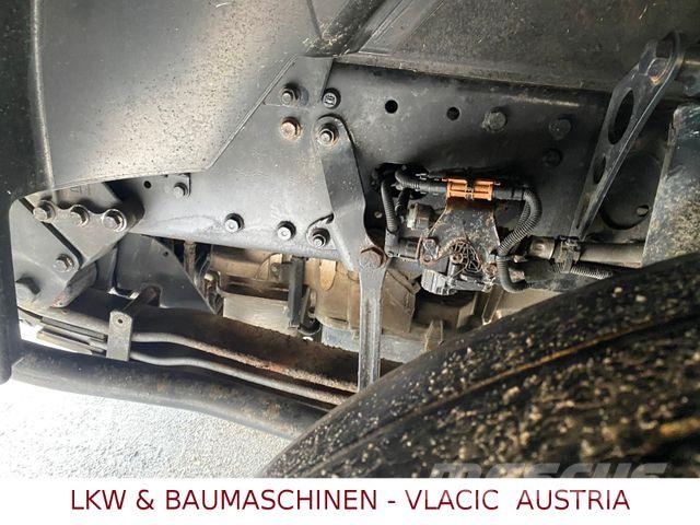MAN TGS 26.440 Radstand 5,25 شاحنات بمقصورة وهيكل
