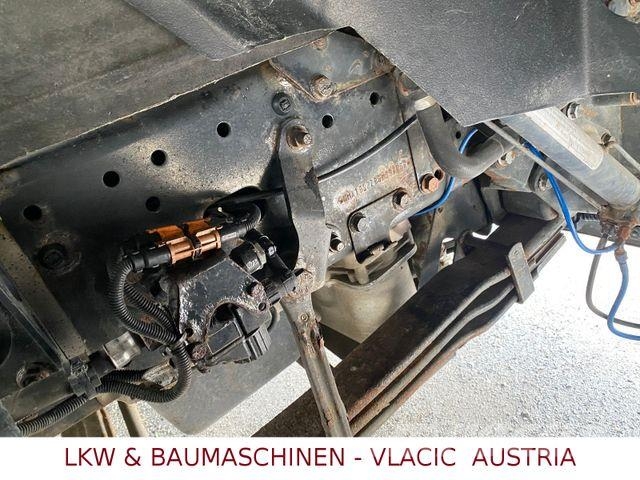 MAN TGS 26.440 Radstand 5,25 شاحنات بمقصورة وهيكل