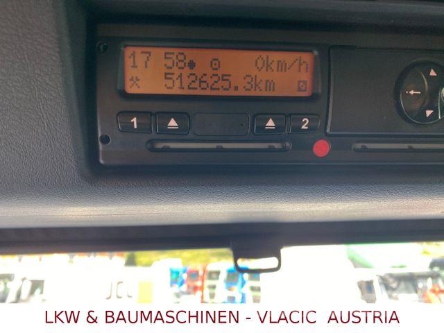 MAN TGS 26.440 Radstand 5,25 شاحنات بمقصورة وهيكل