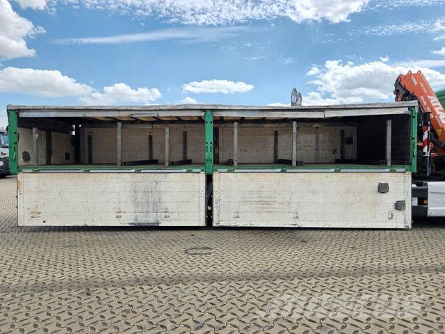 MAN TGS 26.460 6x2-4 BL ! Intarder | Lenkachse Kranwagen