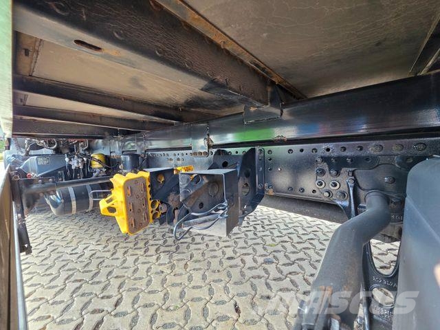 MAN TGS 26.460 6x2-4 BL ! Intarder | Lenkachse Kranwagen
