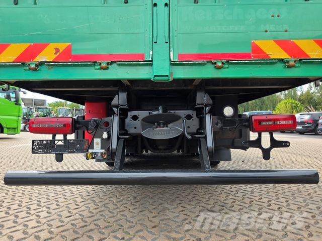 MAN TGS 26.460 6x2-4 BL ! Intarder | Lenkachse Kranwagen