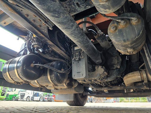 MAN TGS 26.460 6x2-4 BL ! Intarder | Lenkachse Kranwagen