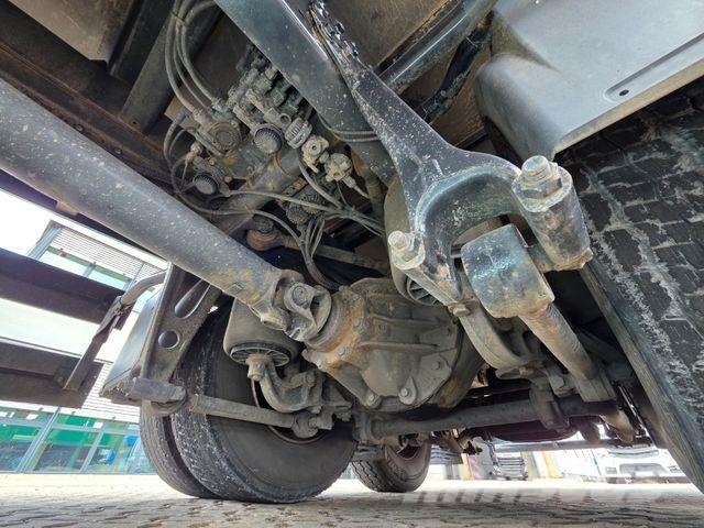MAN TGS 26.460 6x2-4 BL ! Intarder | Lenkachse Kranwagen