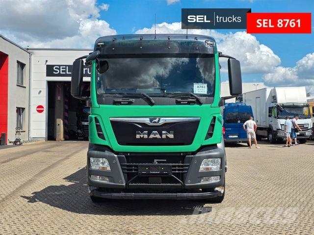 MAN TGS 26.460 6x2-4 BL ! Intarder | Lenkachse Kranwagen