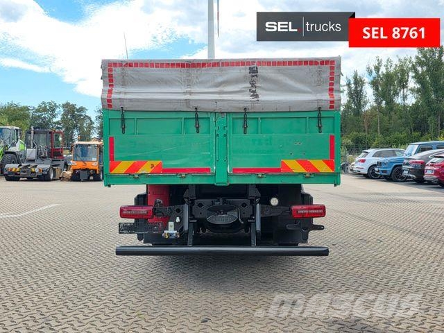 MAN TGS 26.460 6x2-4 BL ! Intarder | Lenkachse Kranwagen