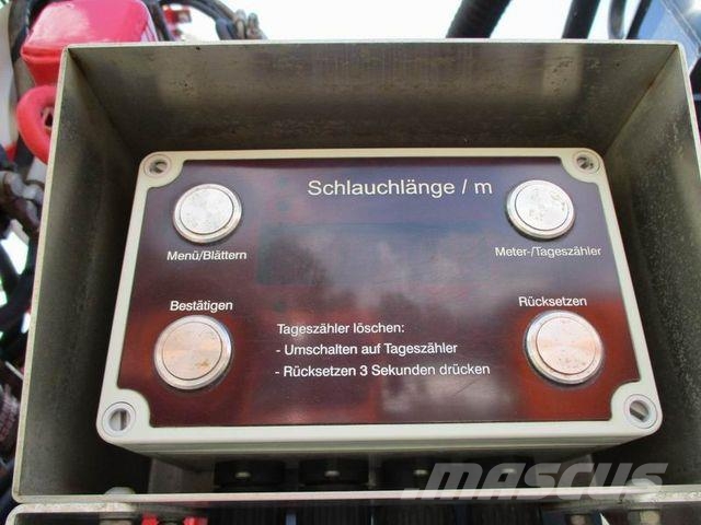 MAN TGS 26.460 6x2-4 BL Vidanjörler