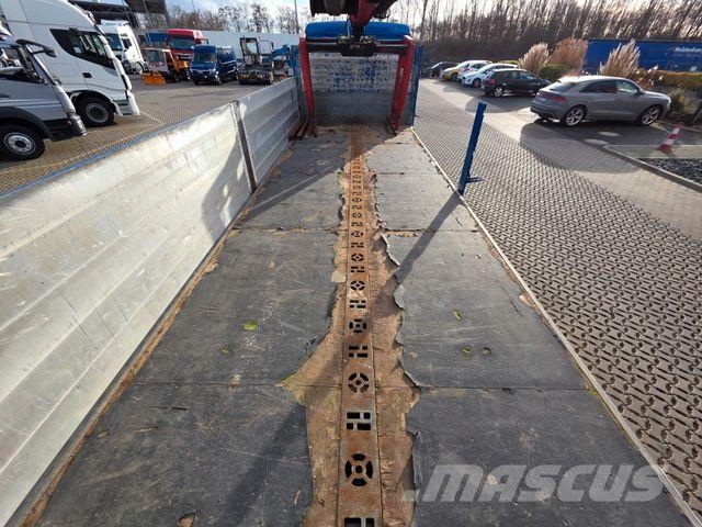 MAN TGS 26.460 6x2-4 LL / Palfinger / Lenkachse Camiones grúa