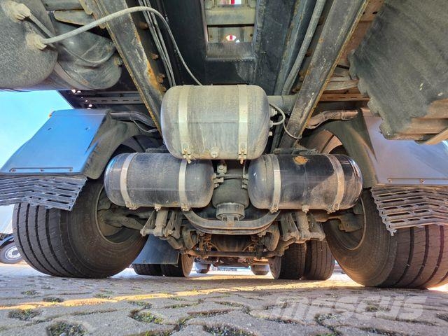 MAN TGS 26.460 6x2-4 LL / Palfinger / Lenkachse Camiones grúa