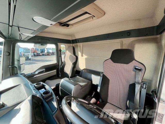MAN TGS 26.460 6x2 Lift*Lenk*Pritsche*HIAB 177K Kran Kamioni sa otvorenim sandukom