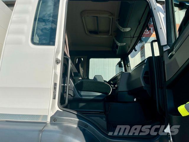 MAN TGS 26.460 6x2 Lift*Lenk*Pritsche*HIAB 177K Kran Kamioni sa otvorenim sandukom
