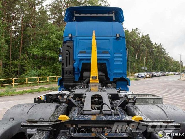 MAN TGS 26.460 6x2 Palfinger PHT 20SLD5 Hooklift شاحنات الرافعات الخطافية