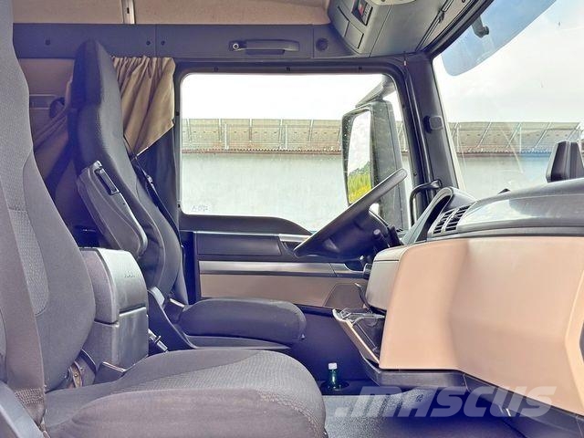MAN TGS 26.460 * HIAB X - HIDUO 188 B-3 + FUNK* TOP Autojeřáby, hydraulické ruky