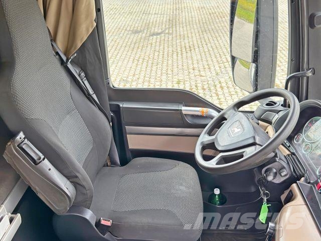 MAN TGS 26.460 * HIAB X - HIDUO 188 B-3 + FUNK* TOP Autojeřáby, hydraulické ruky