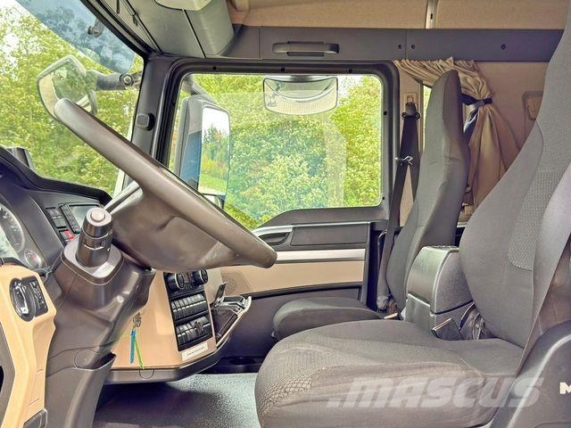MAN TGS 26.460 * HIAB X - HIDUO 188 B-3 + FUNK* TOP Autojeřáby, hydraulické ruky